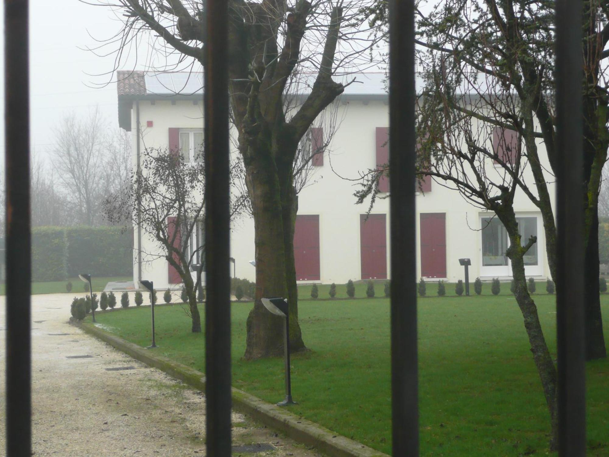 Agriturismo Campoverde Camponogara Luaran gambar