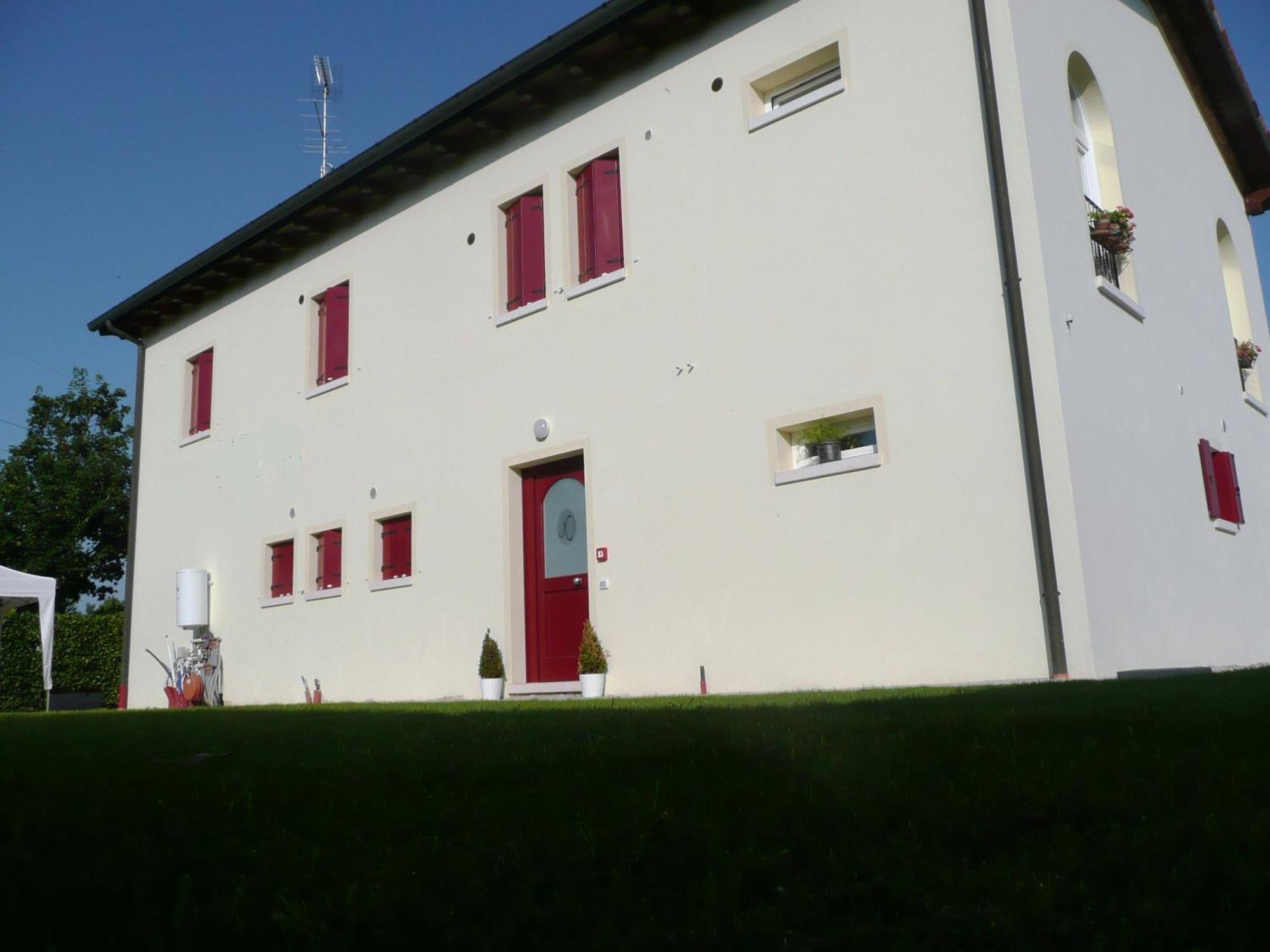 Agriturismo Campoverde Camponogara Luaran gambar